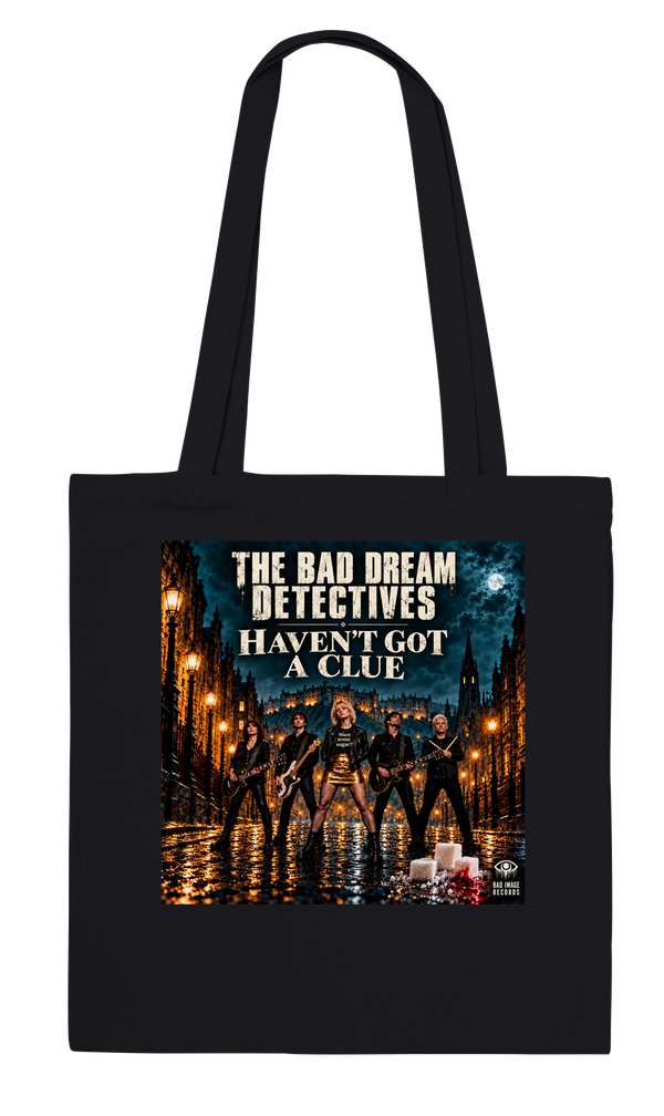 Haven't Got A Clue - Tote bag