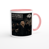 Often Outsmarted, Never Outgunned - Ceramic Mug