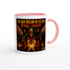 FireHorse (No Remorse) - Ceramic Mug