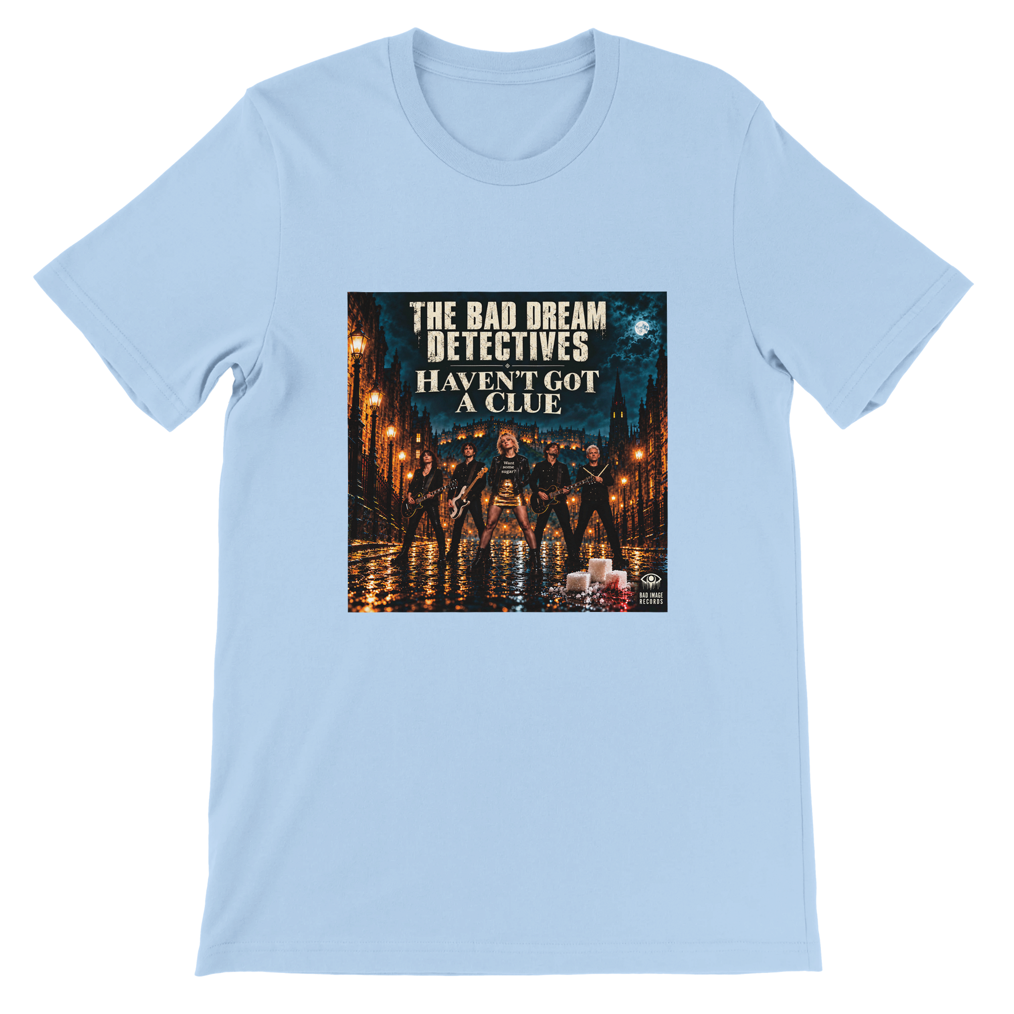 Haven&#39;t Got A Clue - Unisex T-Shirt
