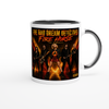 FireHorse (No Remorse) - Ceramic Mug