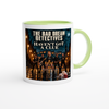 Haven't Got A Clue - Ceramic Mug