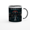 What Am I Missing? (Mind The Gap) - Ceramic Mug