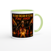 FireHorse (No Remorse) - Ceramic Mug