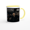 Often Outsmarted, Never Outgunned - Ceramic Mug