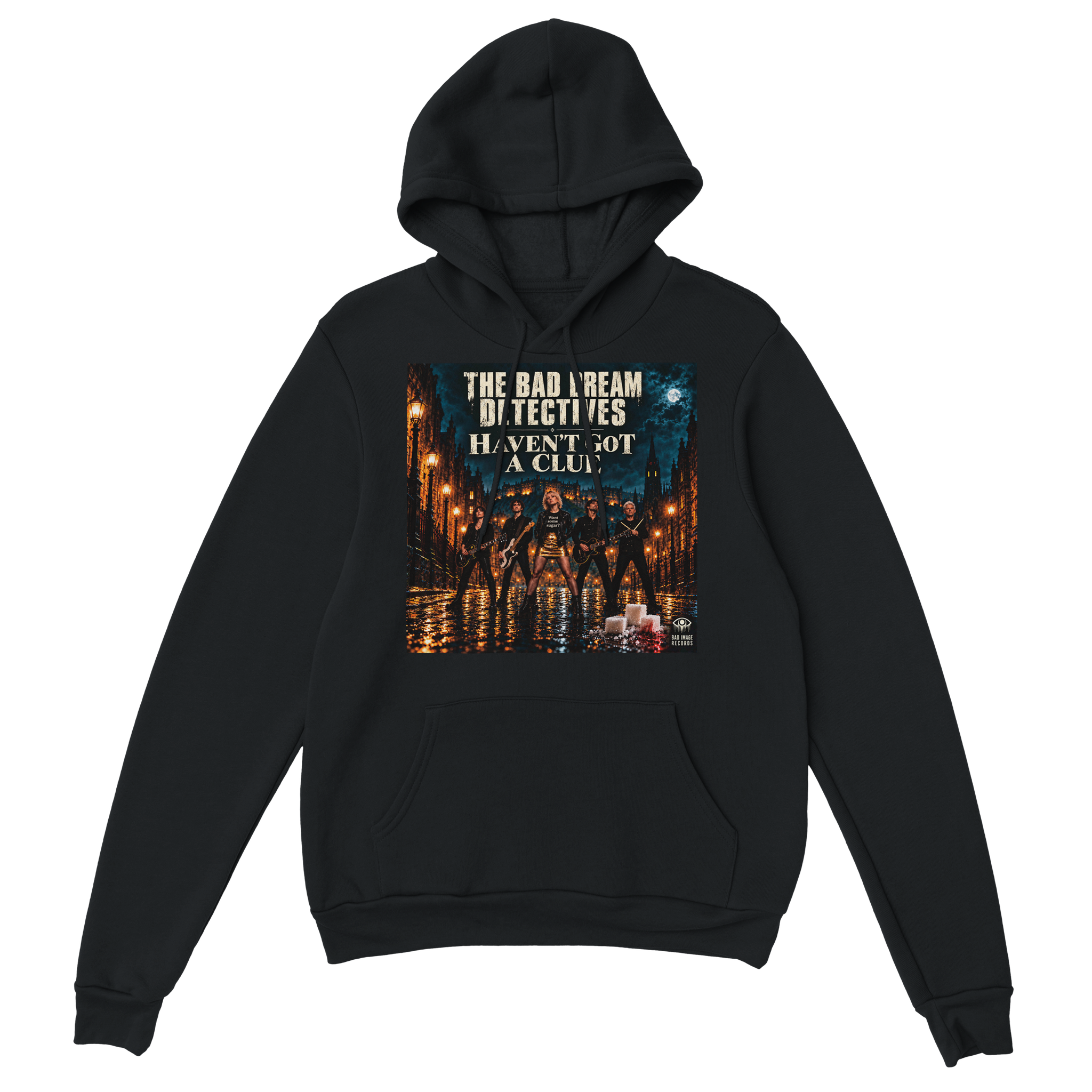 Haven&#39;t Got A Clue - Classic Unisex Pullover Hoodie