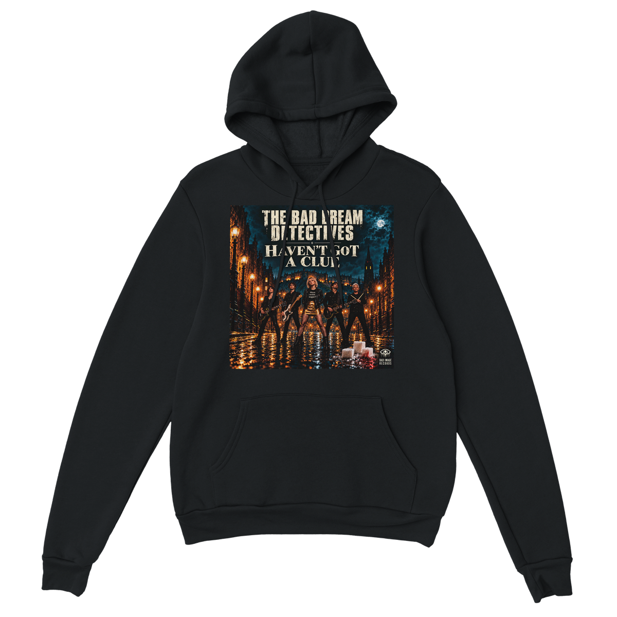 Haven't Got A Clue - Classic Unisex Pullover Hoodie