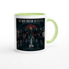 What Am I Missing? (Mind The Gap) - Ceramic Mug