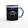 Bitten The Middle - Ceramic Mug