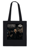 Often Outsmarted, Never Outgunned - Tote bag