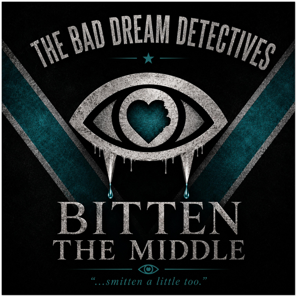 Bitten The Middle - Fine Art Poster