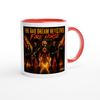 FireHorse (No Remorse) - Ceramic Mug