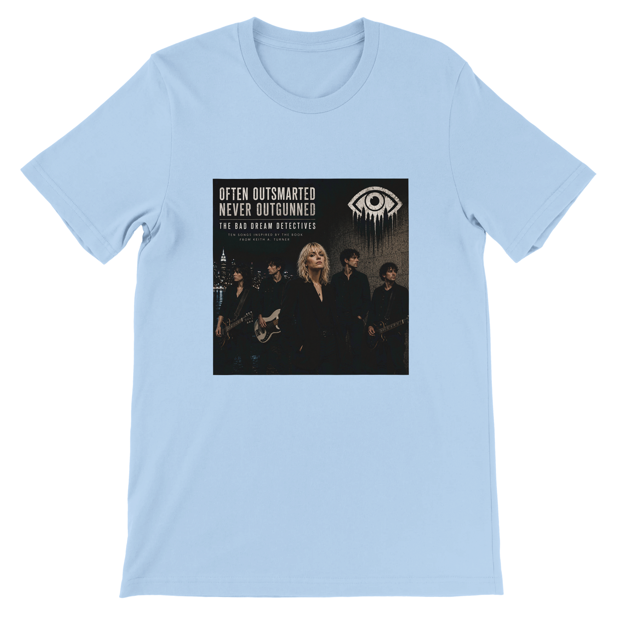 Often Outsmarted, Never Outgunned - Unisex T-Shirt