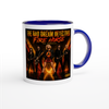 FireHorse (No Remorse) - Ceramic Mug