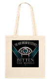 Bitten The Middle - Tote bag