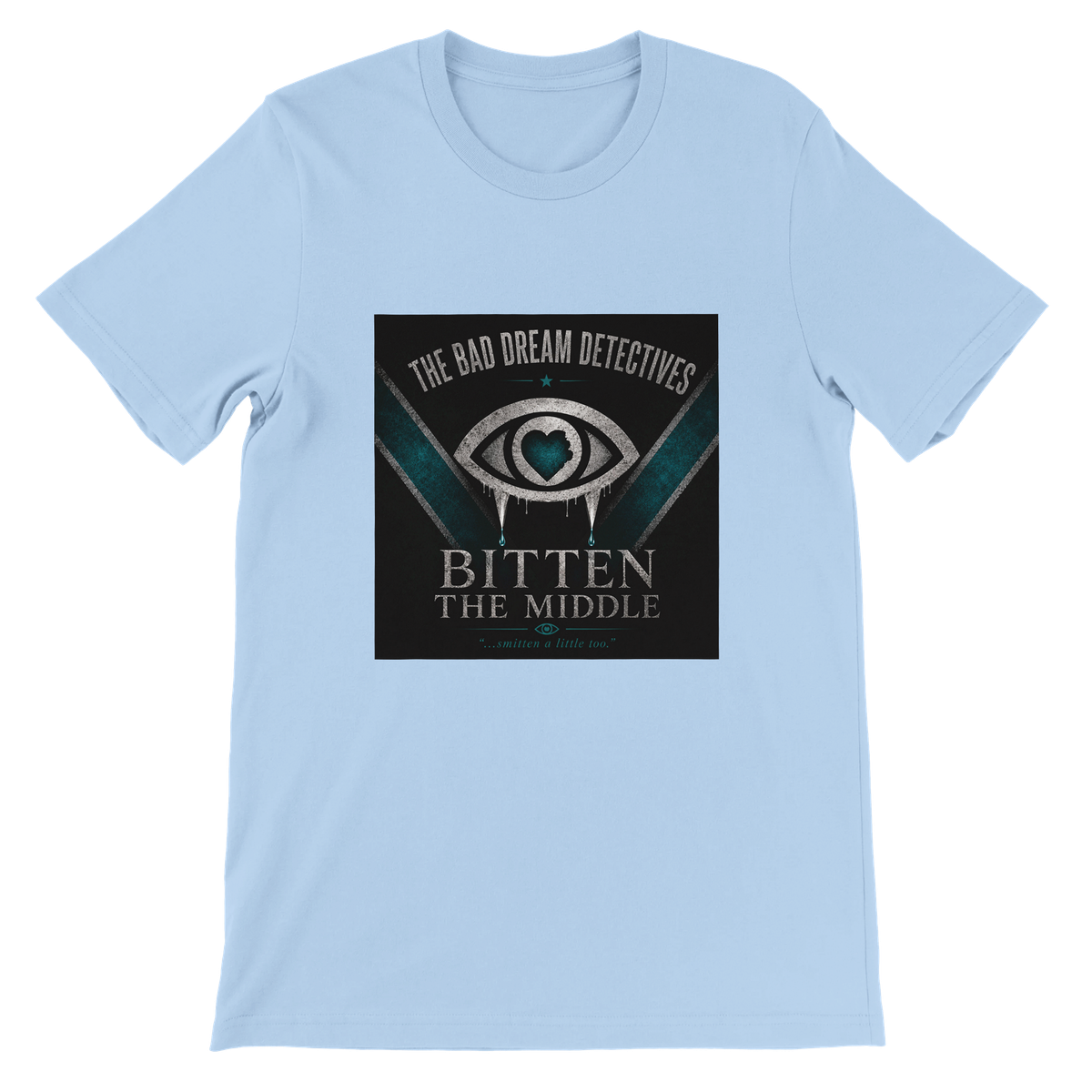 Bitten The Middle - Unisex T-Shirt