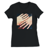 AREN'T YOU HIGH ENOUGH - Women’s Cut T-Shirt