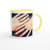AREN'T YOU HIGH ENOUGH - Ceramic Mug
