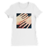 AREN'T YOU HIGH ENOUGH - Women’s Cut T-Shirt