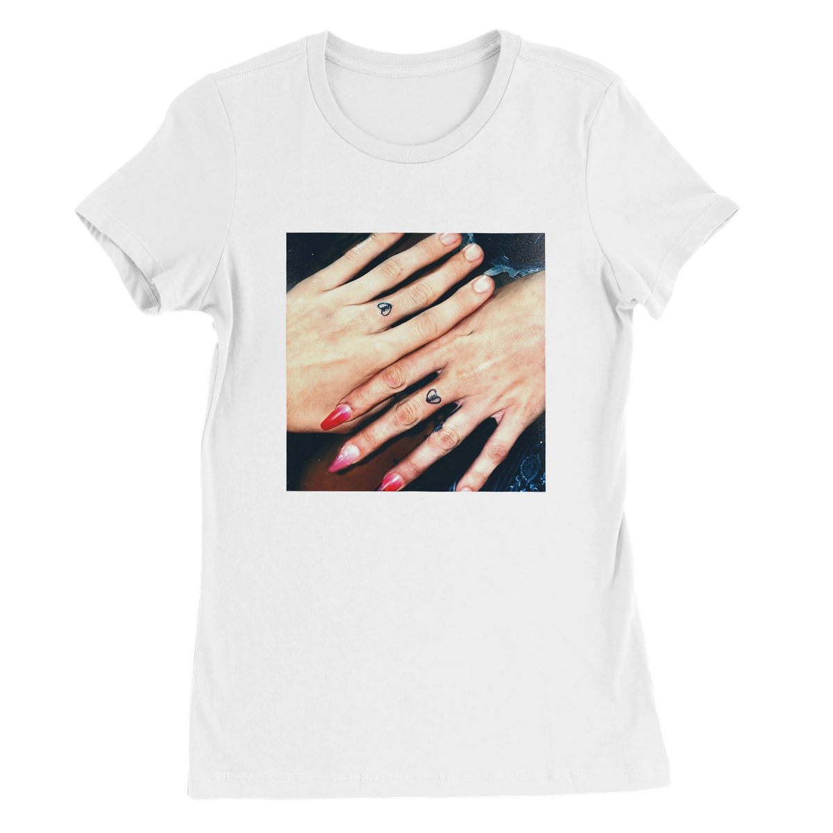 AREN'T YOU HIGH ENOUGH - Women’s Cut T-Shirt