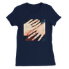 AREN'T YOU HIGH ENOUGH - Women’s Cut T-Shirt