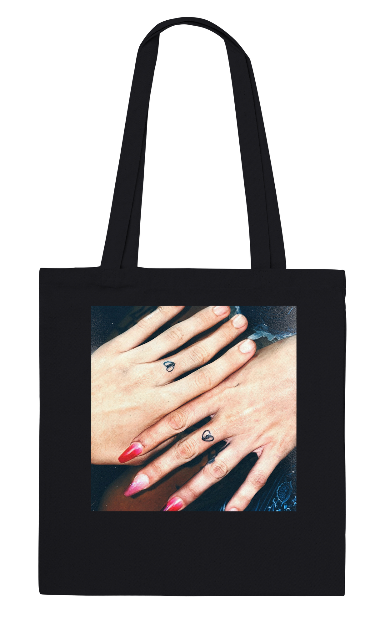 AREN'T YOU HIGH ENOUGH - Tote bag
