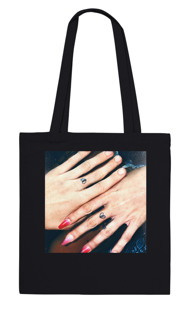 AREN'T YOU HIGH ENOUGH - Tote bag