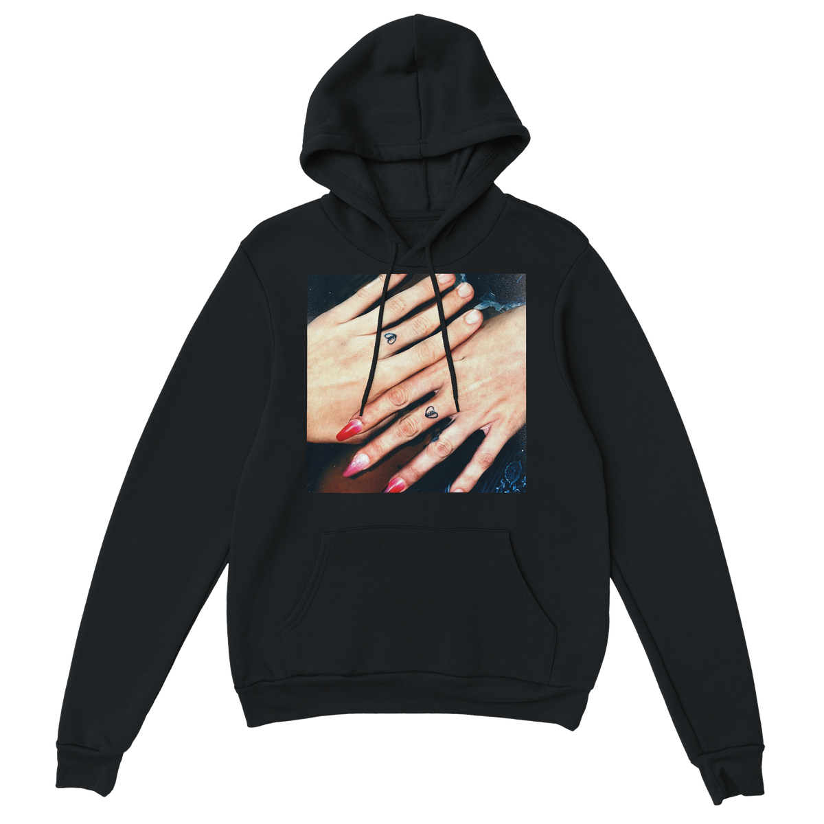 AREN'T YOU HIGH ENOUGH - Classic Unisex Pullover Hoodie