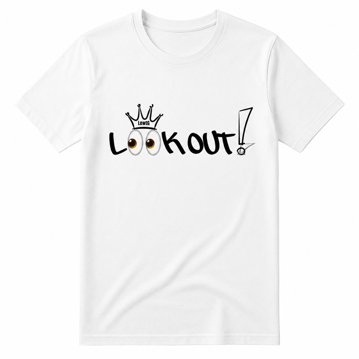 Lookout! T Shirt