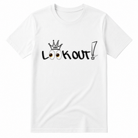 Lookout! T Shirt