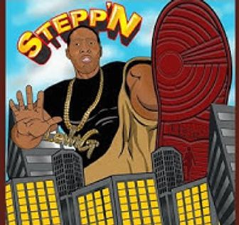 Stepp'N cover art
