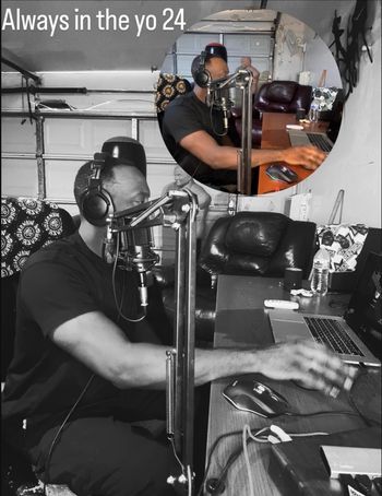 LewtG in the studio
