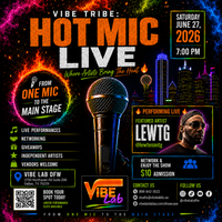 Hot Mic Live