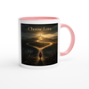Choose Love - Ceramic Mug