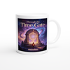 Through the Time Gate - Ceramic Mug