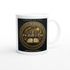 MYSTICS & METAL - Ceramic Mug