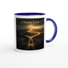 Choose Love - Ceramic Mug