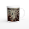 Struggles Of A Dreamer - Ceramic Mug