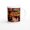 Living Next Door to the Chav Acadamey - Ceramic Mug