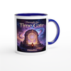 Through the Time Gate - Ceramic Mug
