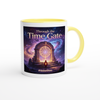 Through the Time Gate - Ceramic Mug