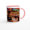 Living Next Door to the Chav Acadamey - Ceramic Mug