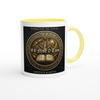 MYSTICS & METAL - Ceramic Mug