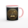 MYSTICS & METAL - Ceramic Mug