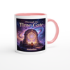 Through the Time Gate - Ceramic Mug