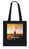 Who Am I - Tote bag