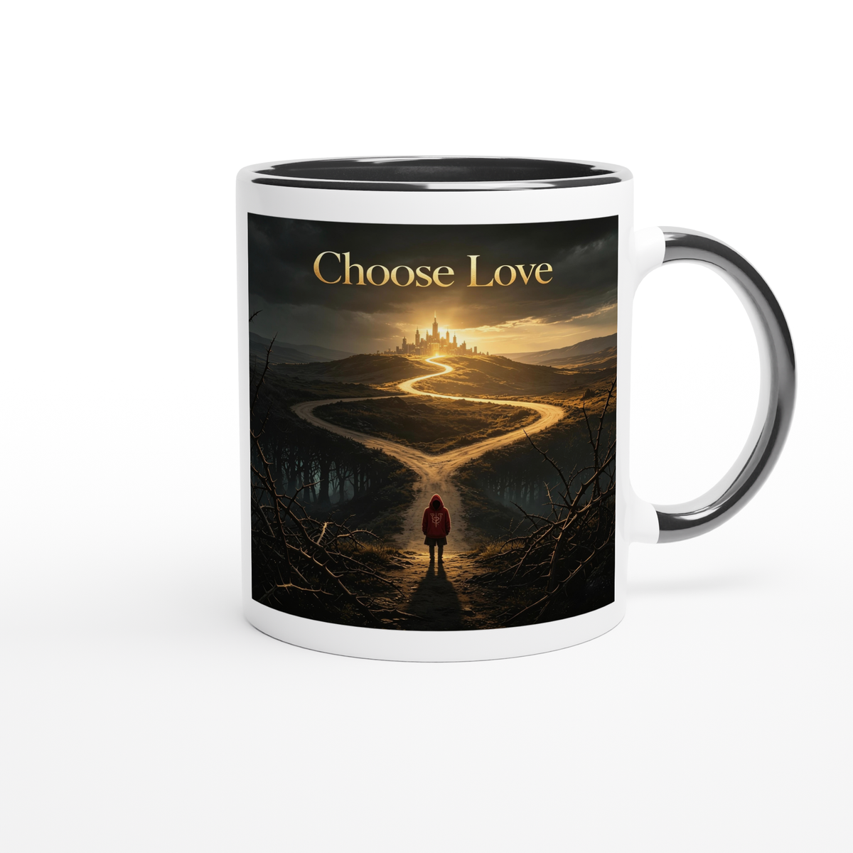 Choose Love - Ceramic Mug