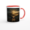 Choose Love - Ceramic Mug