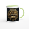 MYSTICS & METAL - Ceramic Mug