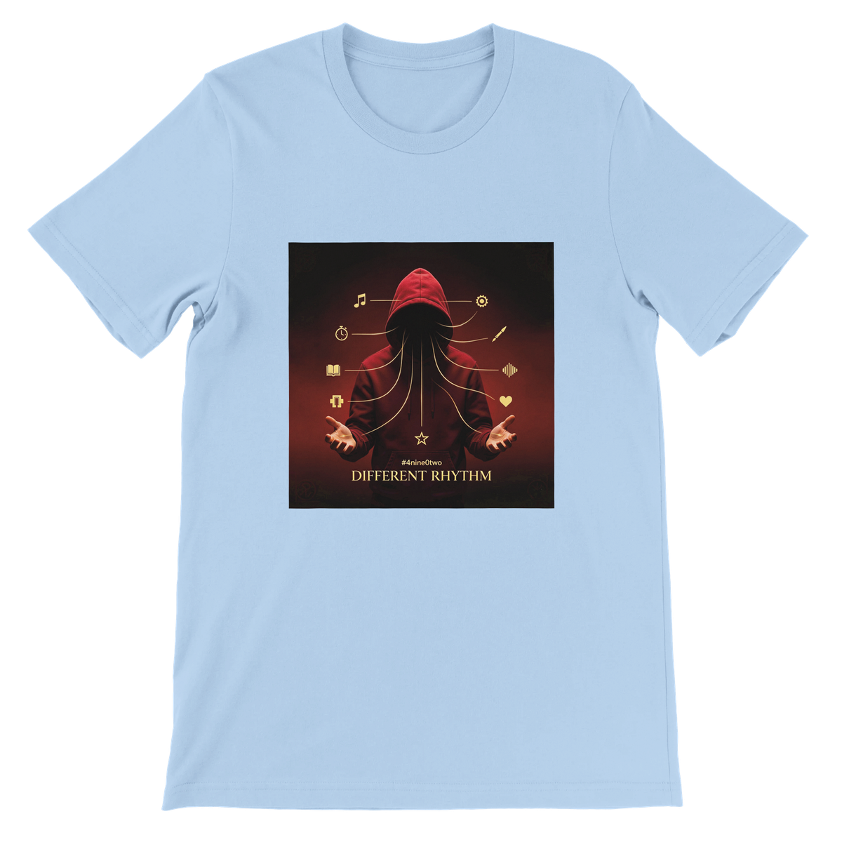 Different Rhythm - Unisex T-Shirt